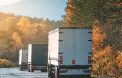 İstanbul ile Keskin Arası Klima Taşıma